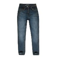 CALÇA FEMININA JEANS MISSY