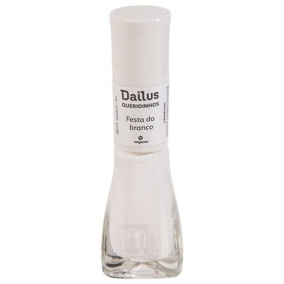 Esmalte Cremoso Queridinhos - Dailus