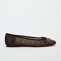 SAPATILHA MESH COM ESTAMPA ANIMAL PRINT