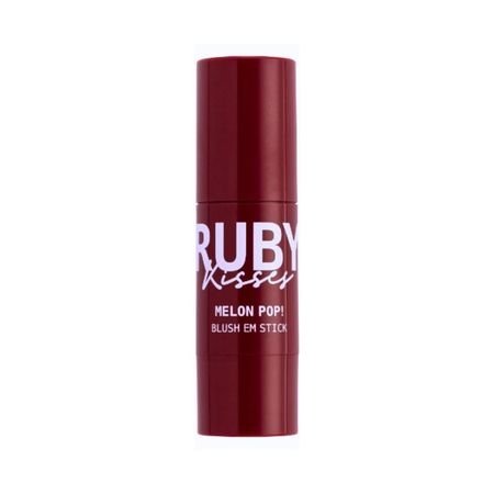 Blush em Stick Ruby Kisses Melon Pop! 03 Terracotta Pop
