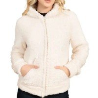 Casaco Feminino Inverno Blusa De Frio Teddy Pelúcia Cores - Silk Route