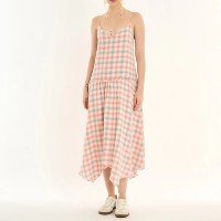 Vestido vichy inv xadrez