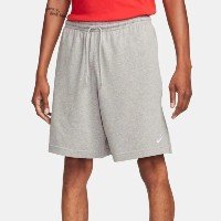 Shorts Nike Club Masculino - Cinza