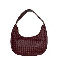 Bolsa Ombro Canoa Tressê LPB0061 Le Postiche