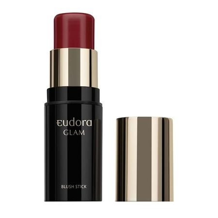 Blush Stick Eudora Glam Malva