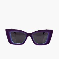 Óculos Solar Imaginária Audaciosa Roxo