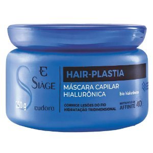 Eudora Siàge Hair-Plastia Máscara Capilar 250G