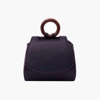 Bolsa Micro Paseo Natural Azul Galaxie
