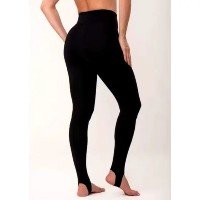 Calça Feminina Legging Pezinho Cintura Alta Suplex Power - bella fitness