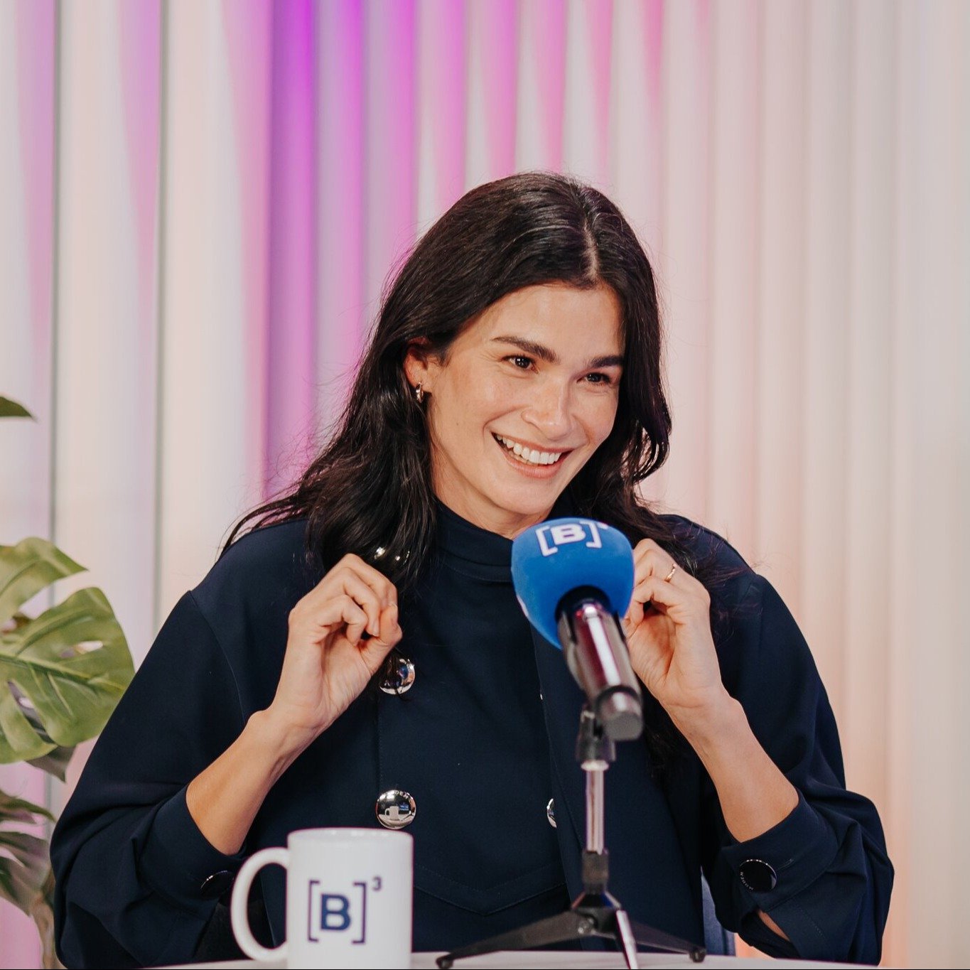 Carol Ribeiro, modelo, empresária e apresentadora foi a convidada da semana no podcast 