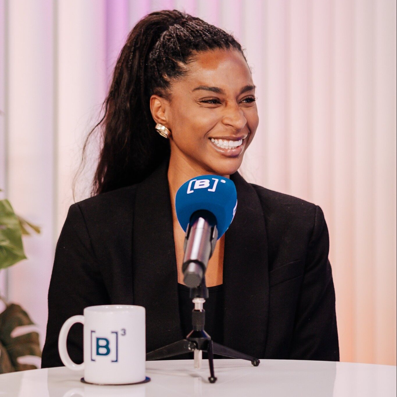 Bárbara Brito foi a convidada do podcast