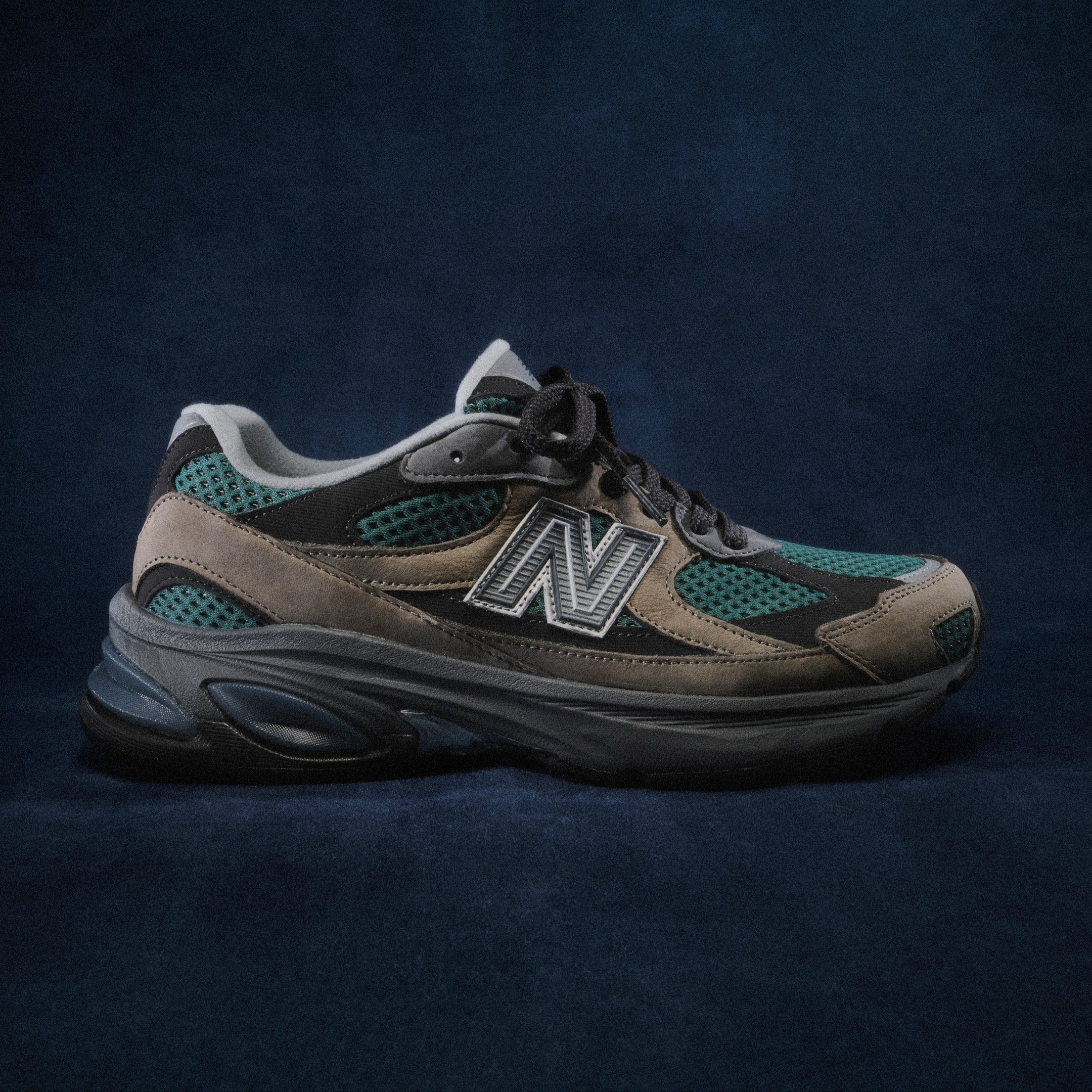 New Balance ABZORB 2010 ganha nova colorway “Vintage Khaki” no Brasil