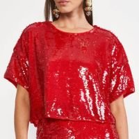 Camiseta Luiza De Paetê