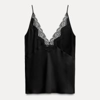 TOP ESTILO LINGERIE COM RENDA