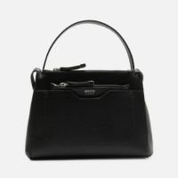 Bolsa Tote Preta Emilly Média Pouch