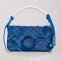 GIGAS SHOULDER BAG - AZUL