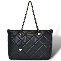 Bolsa Feminina Via Marte Tote Matelassê