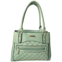 Bolsa Feminina Matelassê Transversal de ombro