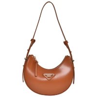 Bolsa de Ombro Arredondada Via Marte