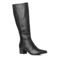 Bota Pegada 280561 Feminina - Preto