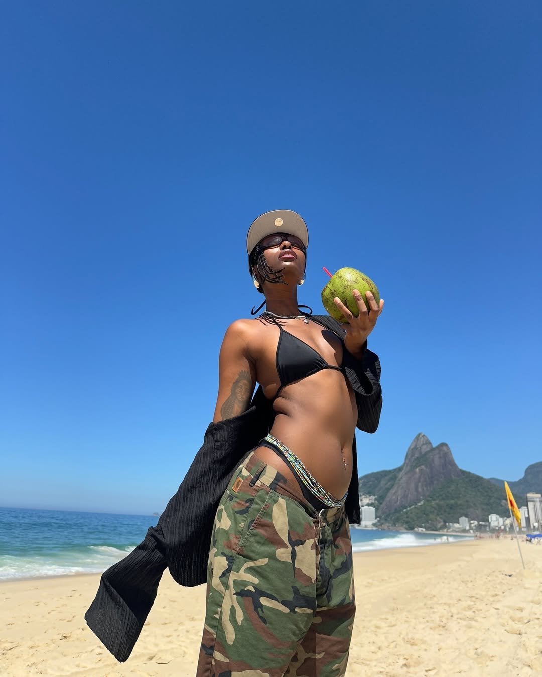 Jessi Regina no Brasil
