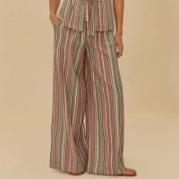 Calça Estampada Listra Pipa