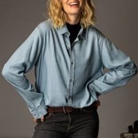 CAMISA UNISSEX JEANS LIOCEL