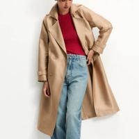 Trench coat