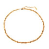 Colar Pixie Dourado