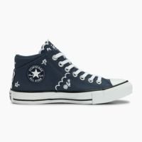 Chuck Taylor All Star Madison Embroidery Graphic Cano Médio Azul