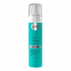 Griffus Gpro Cachos Espetaculares Mousse 210Ml