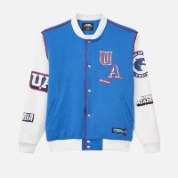 Jaqueta College My Hero Academia x Furia Azul