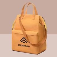 Lancheira bolsa saco de isolamento folha de alumínio engrossado saco de iso