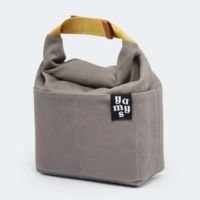 Saquinho Térmico Cinza Chuva