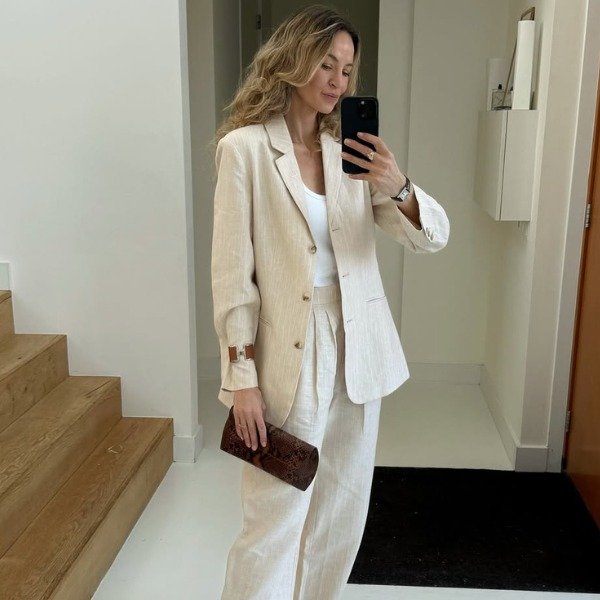 Como usar alfaiataria nos looks de trabalho e garantir um visual estiloso