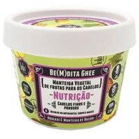 Lola Cosmetics Be(m)dita Ghee Abacaxi e Manteiga de Bacuri - Máscara de Nut