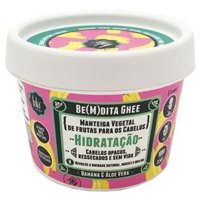 Lola Cosmetics Be(m)dita Ghee Banana e Aloe Vera - Máscara de Hidratação 10