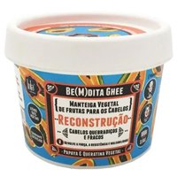 Lola Cosmetics Be(m)dita Ghee Papaya e Queratina Vegetal - Máscara de Recon