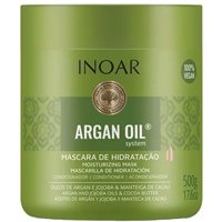Inoar Argan Oil Máscara 500ml