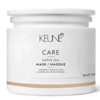 Keune Care Satin Oil Mask Máscara de Hidratação 200ml