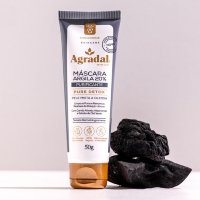 Máscara Argila 20% Purificante Pure Detox Agradal 50g