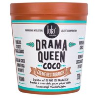 Lola Cosmetics Drama Queen Coco - Máscara Nutritiva 230g