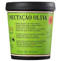 Lola Cosmetics Umectação Oliva - Máscara Capilar 200g