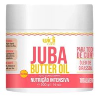 Widi Care Juba Butter Oil - Tratamento Capilar 500g