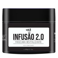 Widi Care Infusão 2.0 Máscara Revitalizante 300g