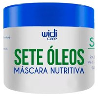 Widi Care Sete Óleos - Máscara Nutritiva 300g