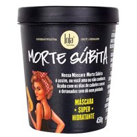 Lola Cosmetics Morte Súbita Super Hidratante - Máscara de Tratamento 450g