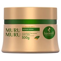 Haskell Manteiga Murumuru - Máscara Hidratante 300g