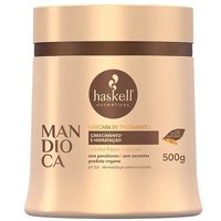 Haskell Mandioca - Máscara Hidratante 500g