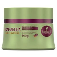 Máscara Hidratante Pós Química Haskell - Bananeira 300g